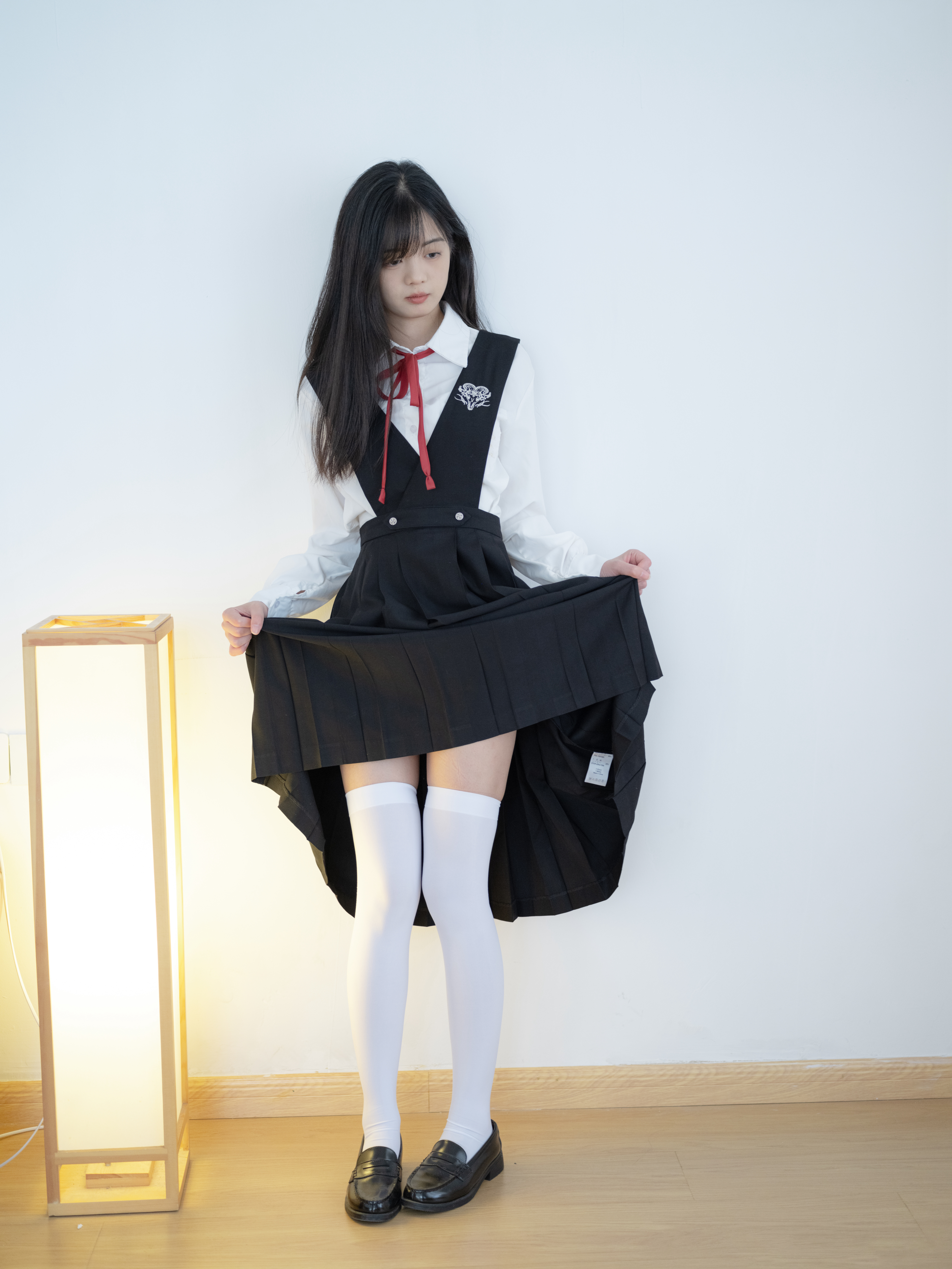 图片[2]-内部定制 晞可 束缚衣 [124P-1V-5.80GB]-雪绒社