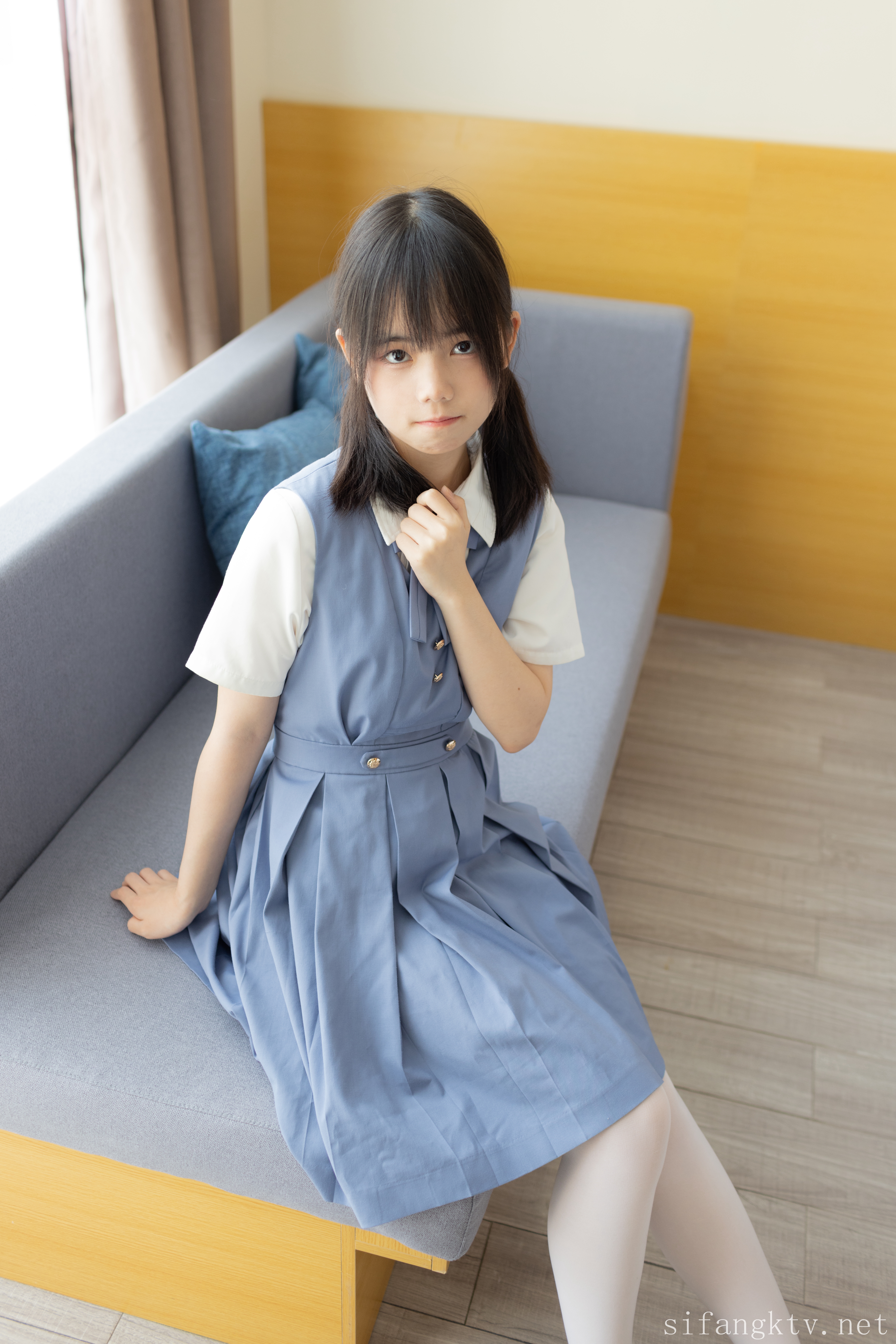 图片[2]-内部定制 NO.07 激萌萝莉捆绑塞跳D [125P-1V-4.37GB]-雪绒社