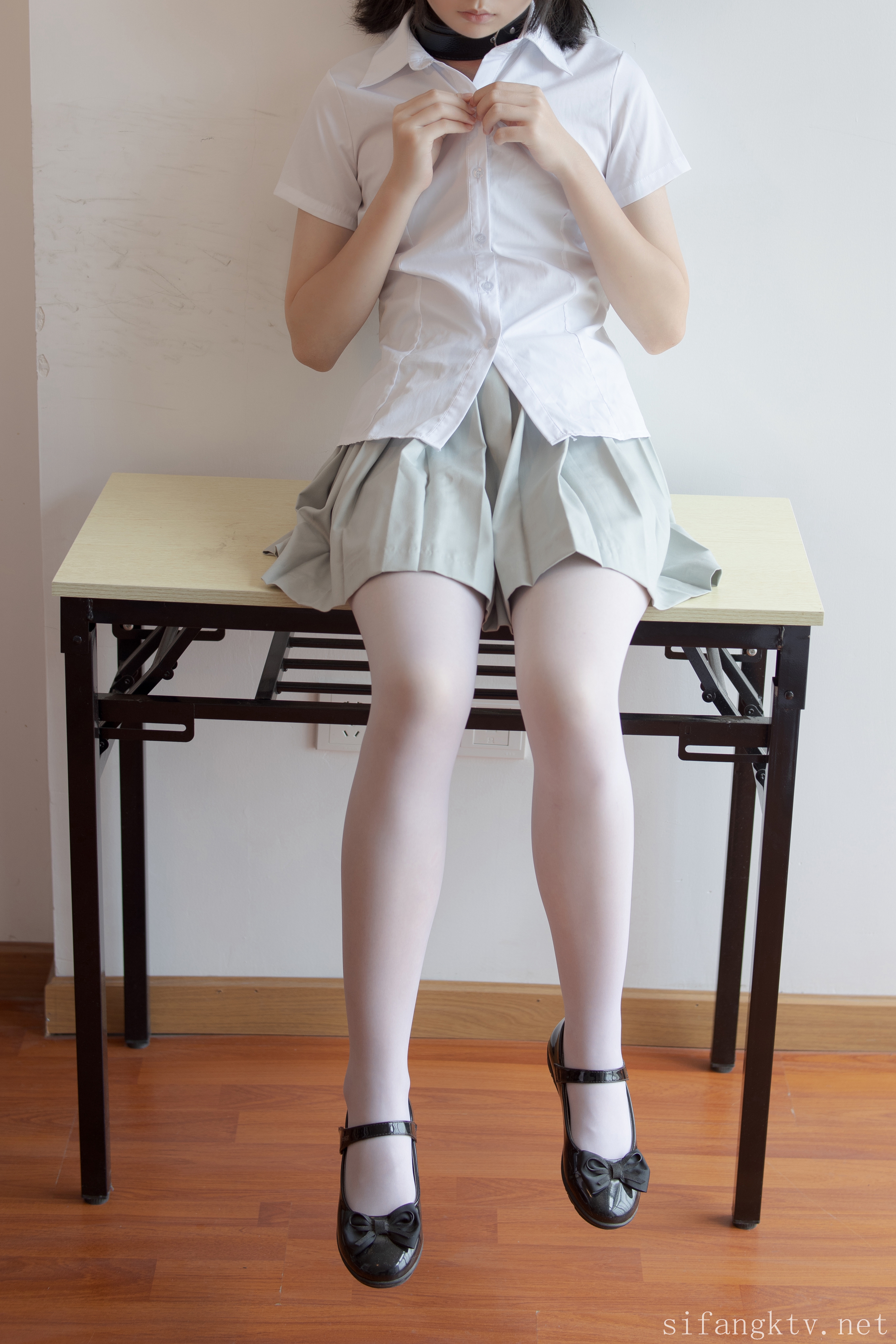 图片[1]-内部定制 NO.08 小满 奴隶少女露脸大尺度 R18 [105P-1V-4.81GB]-雪绒社