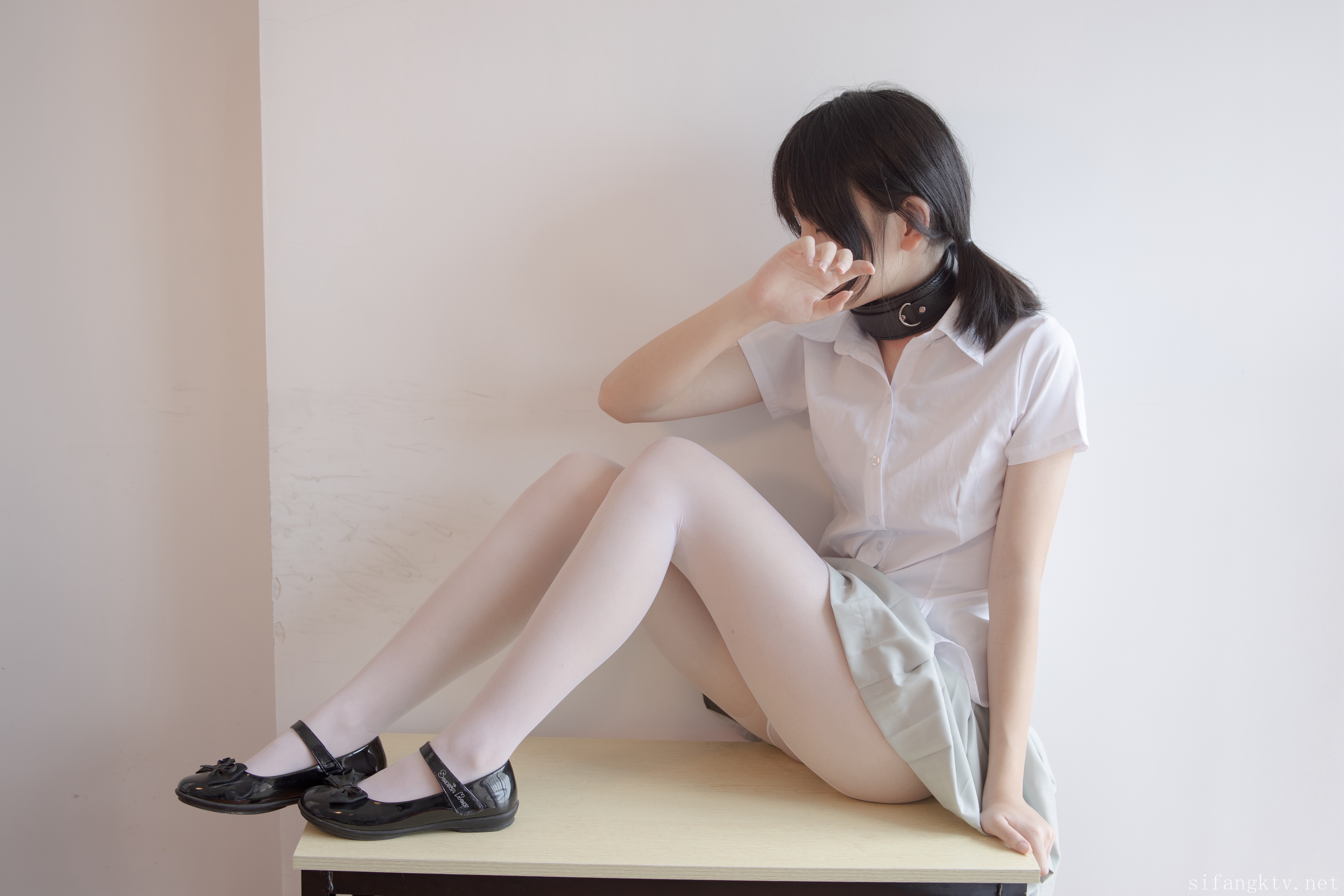 图片[3]-内部定制 NO.08 小满 奴隶少女露脸大尺度 R18 [105P-1V-4.81GB]-雪绒社