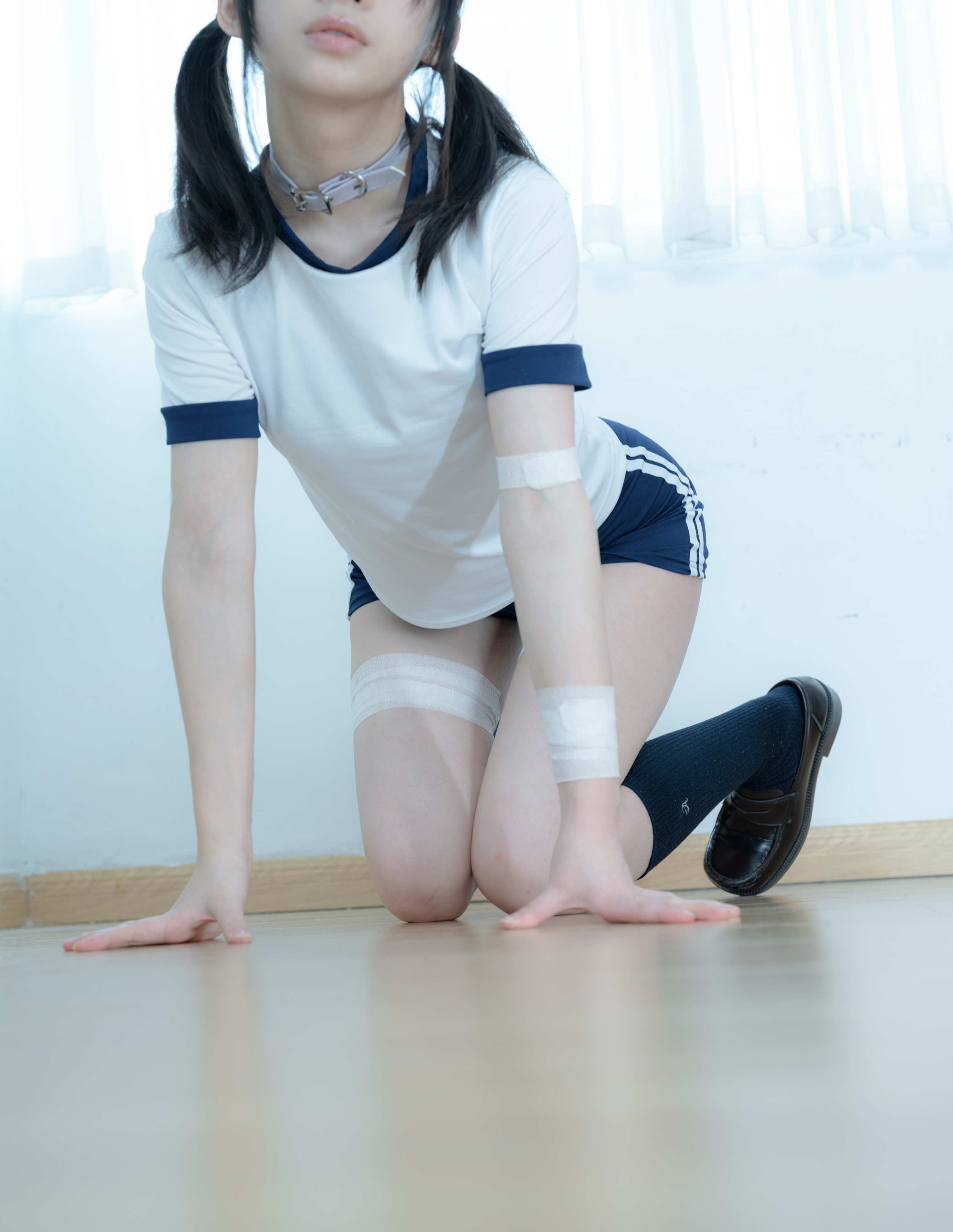 图片[2]-千澄 ACE02 水着体操服 [46P-358.16MB]-雪绒社