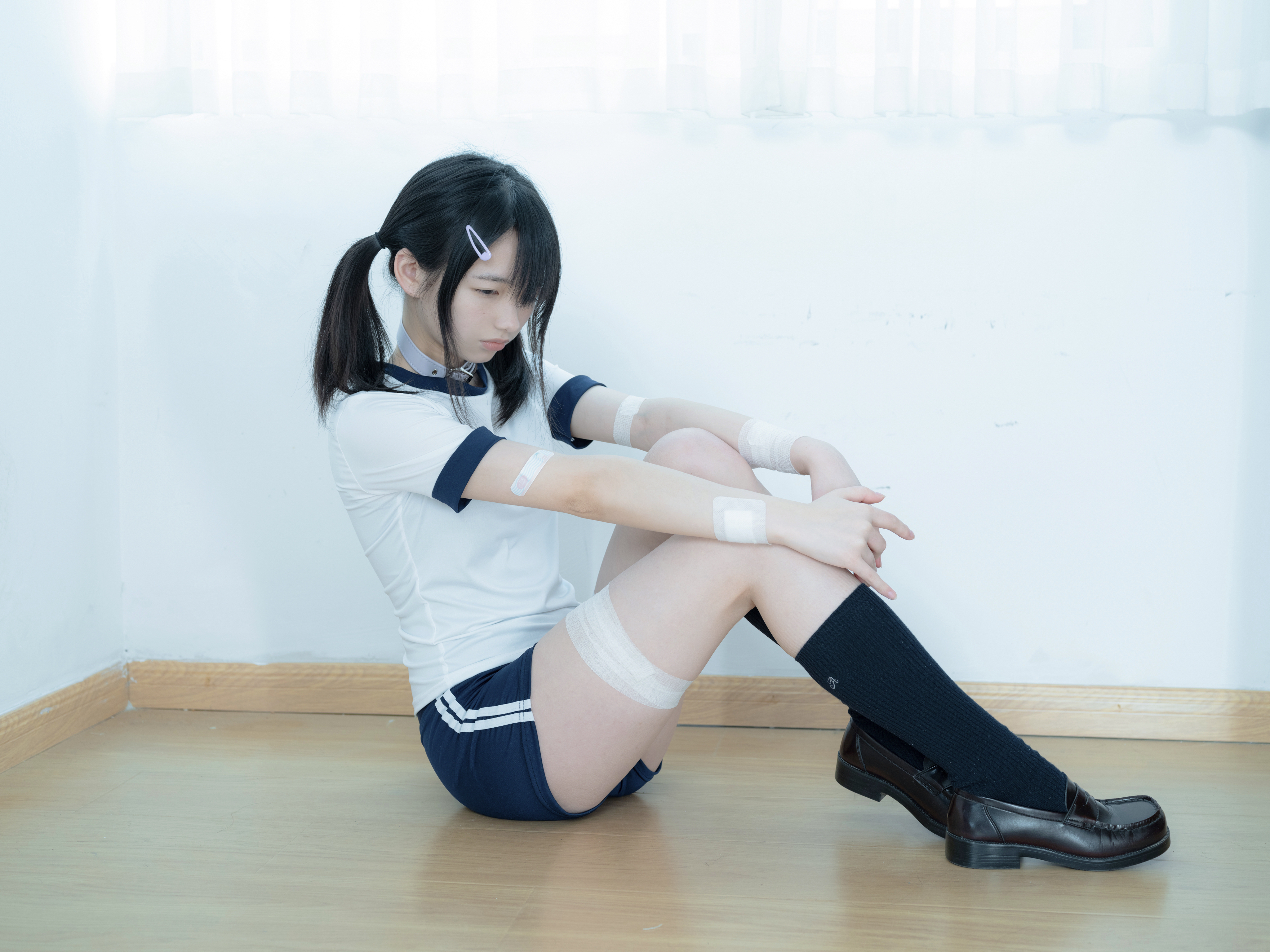 图片[4]-千澄 ACE02 水着体操服 [46P-358.16MB]-雪绒社