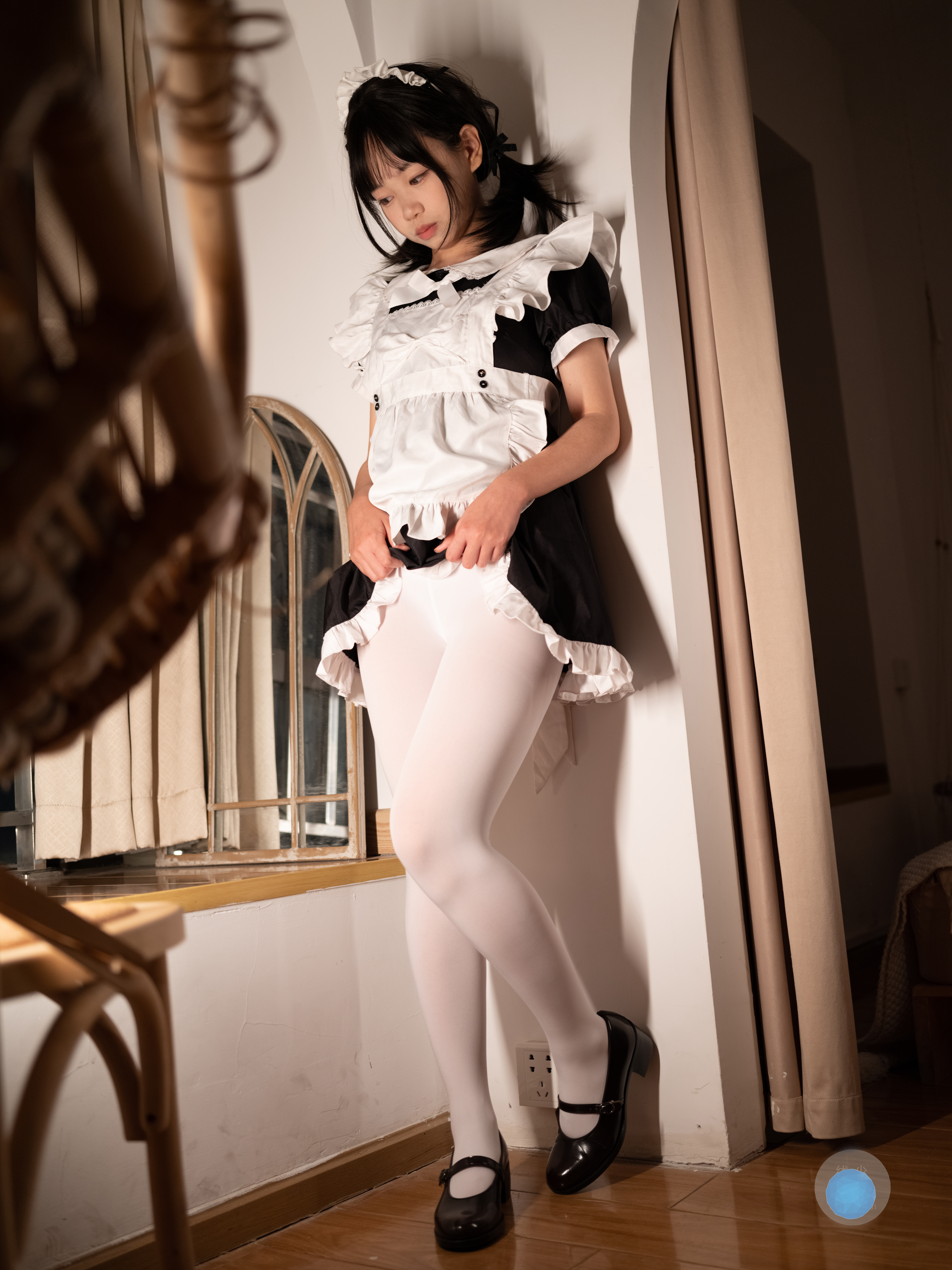 图片[3]-超级VIP07 童颜巨乳 露脸女仆 [102P-1V-3.41GB]-雪绒社