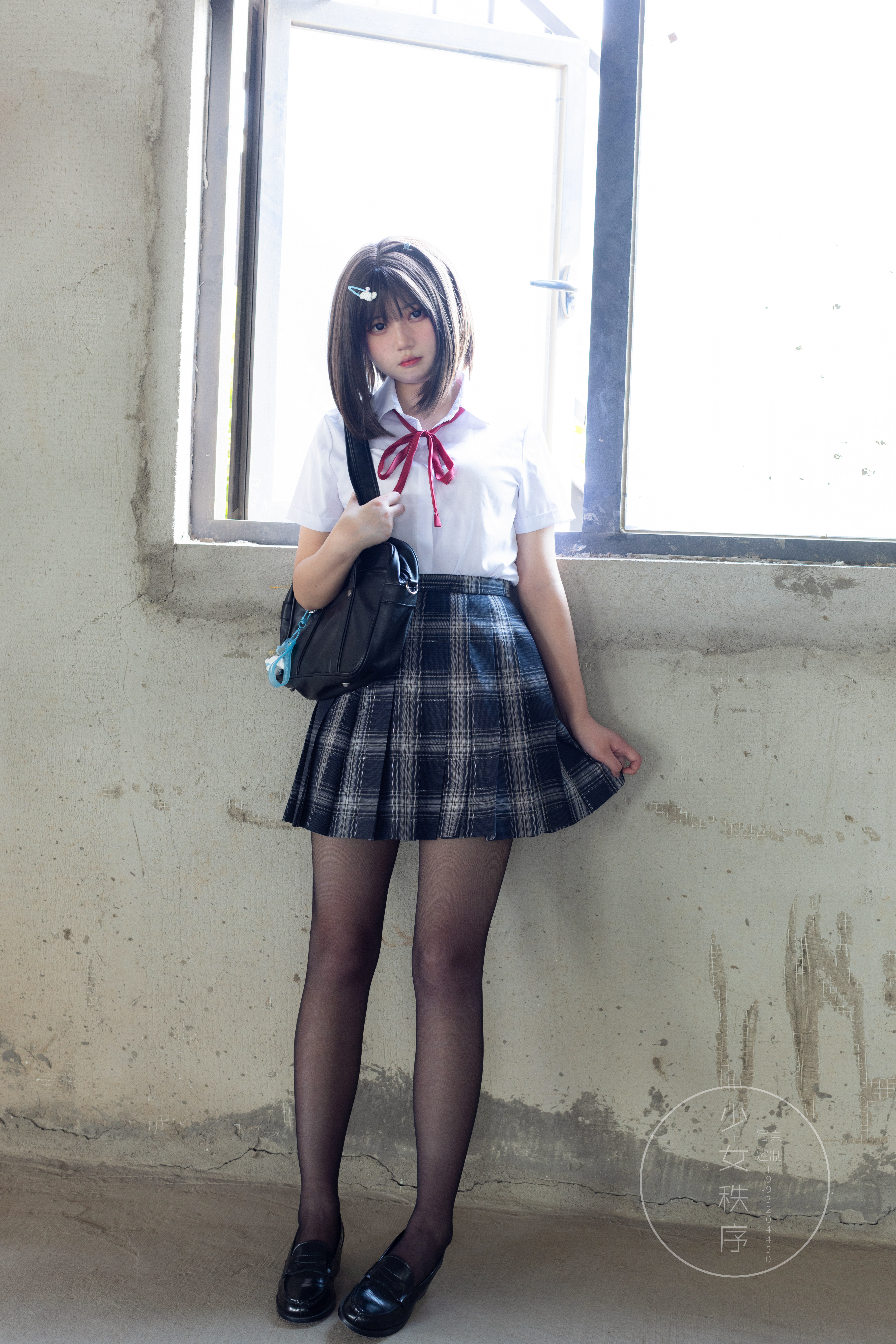 图片[4]-gr04L 黑丝jk [73P-1.45GB]-雪绒社