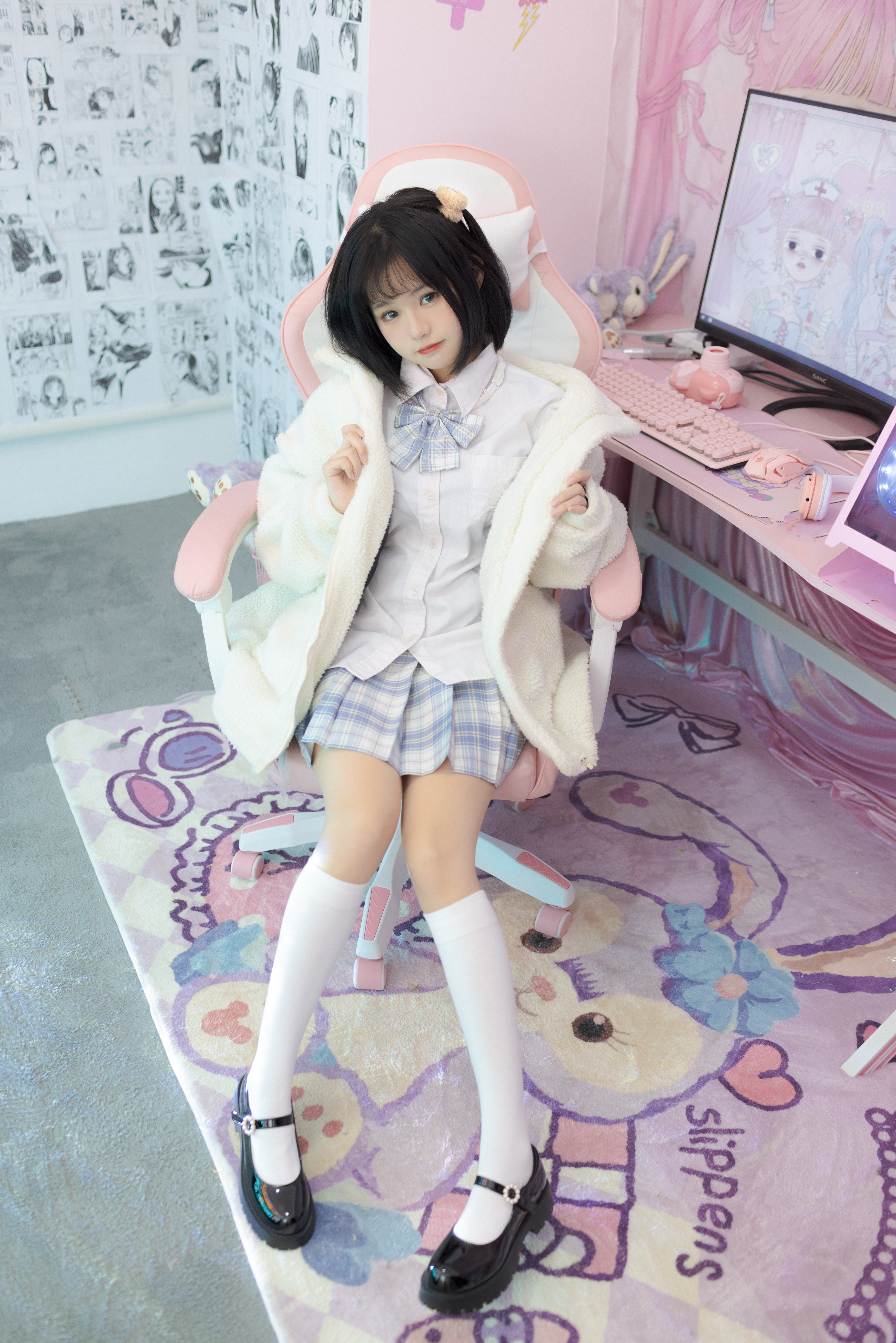 图片[1]-2022春节特别期[66P-1.06GB]-雪绒社